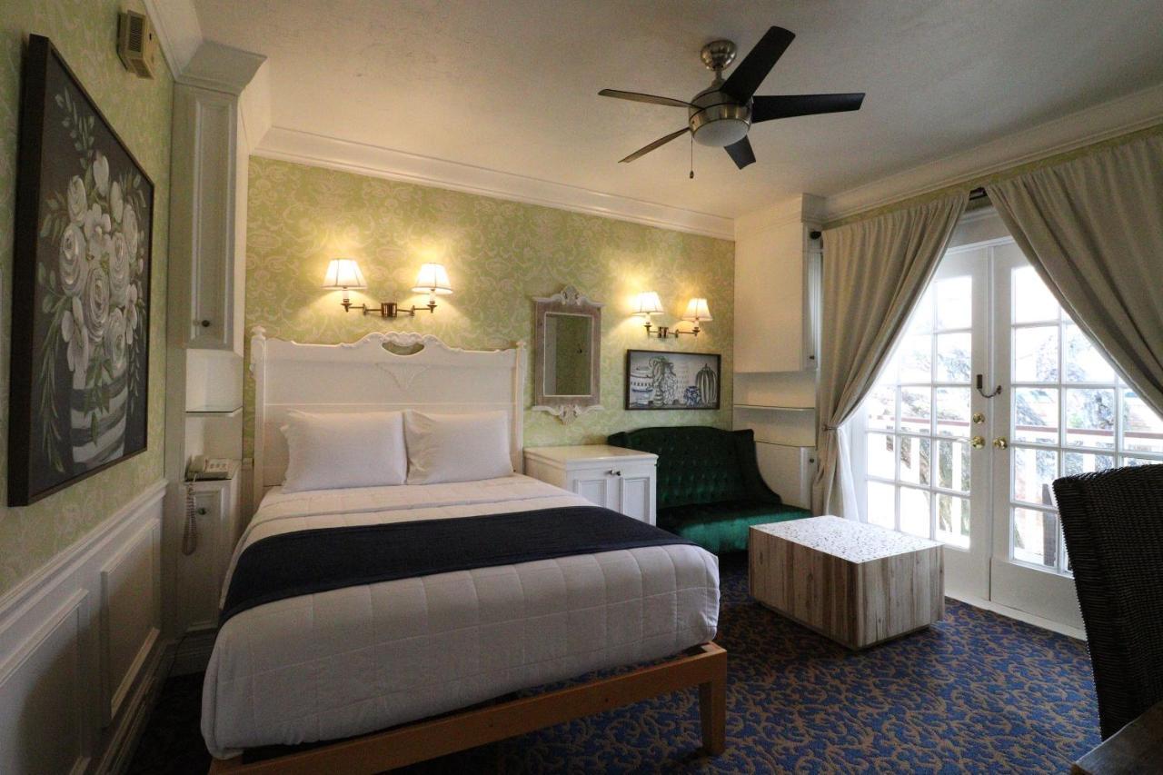 The Riverview Hotel - New Smyrna Beach Bagian luar foto