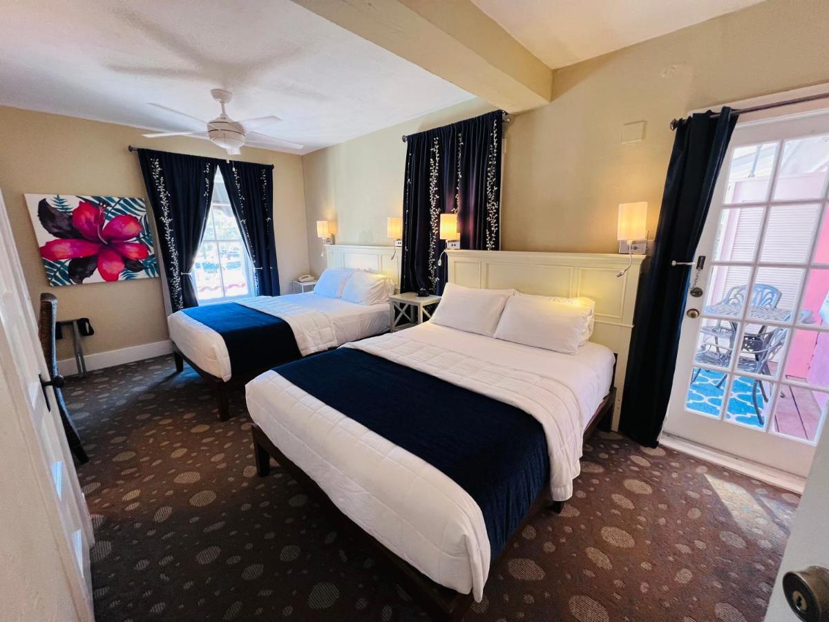 The Riverview Hotel - New Smyrna Beach Bagian luar foto