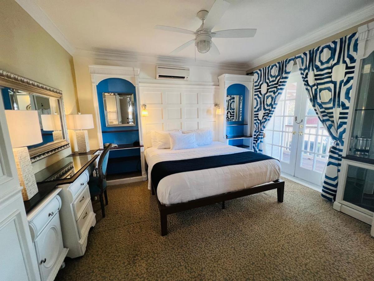 The Riverview Hotel - New Smyrna Beach Bagian luar foto
