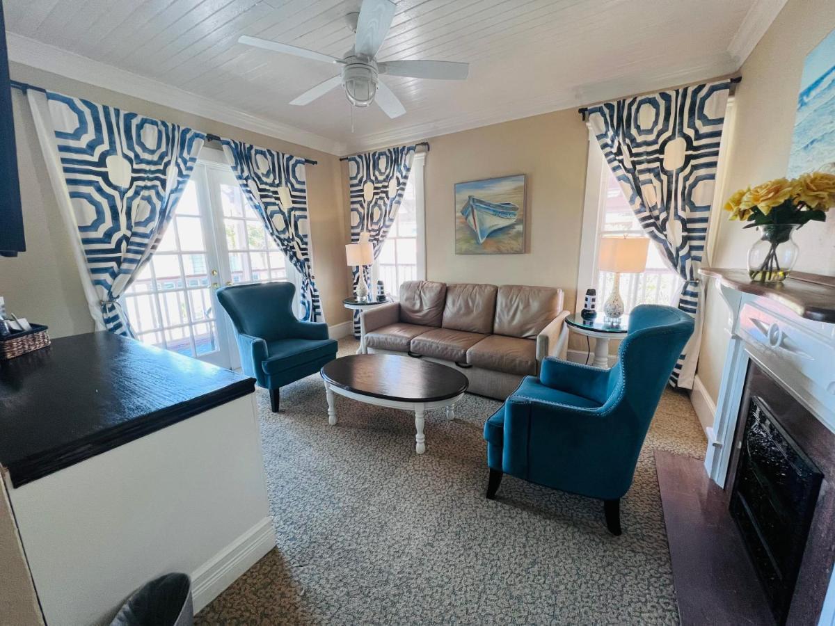 The Riverview Hotel - New Smyrna Beach Bagian luar foto