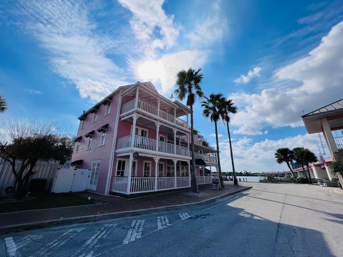 The Riverview Hotel - New Smyrna Beach Bagian luar foto