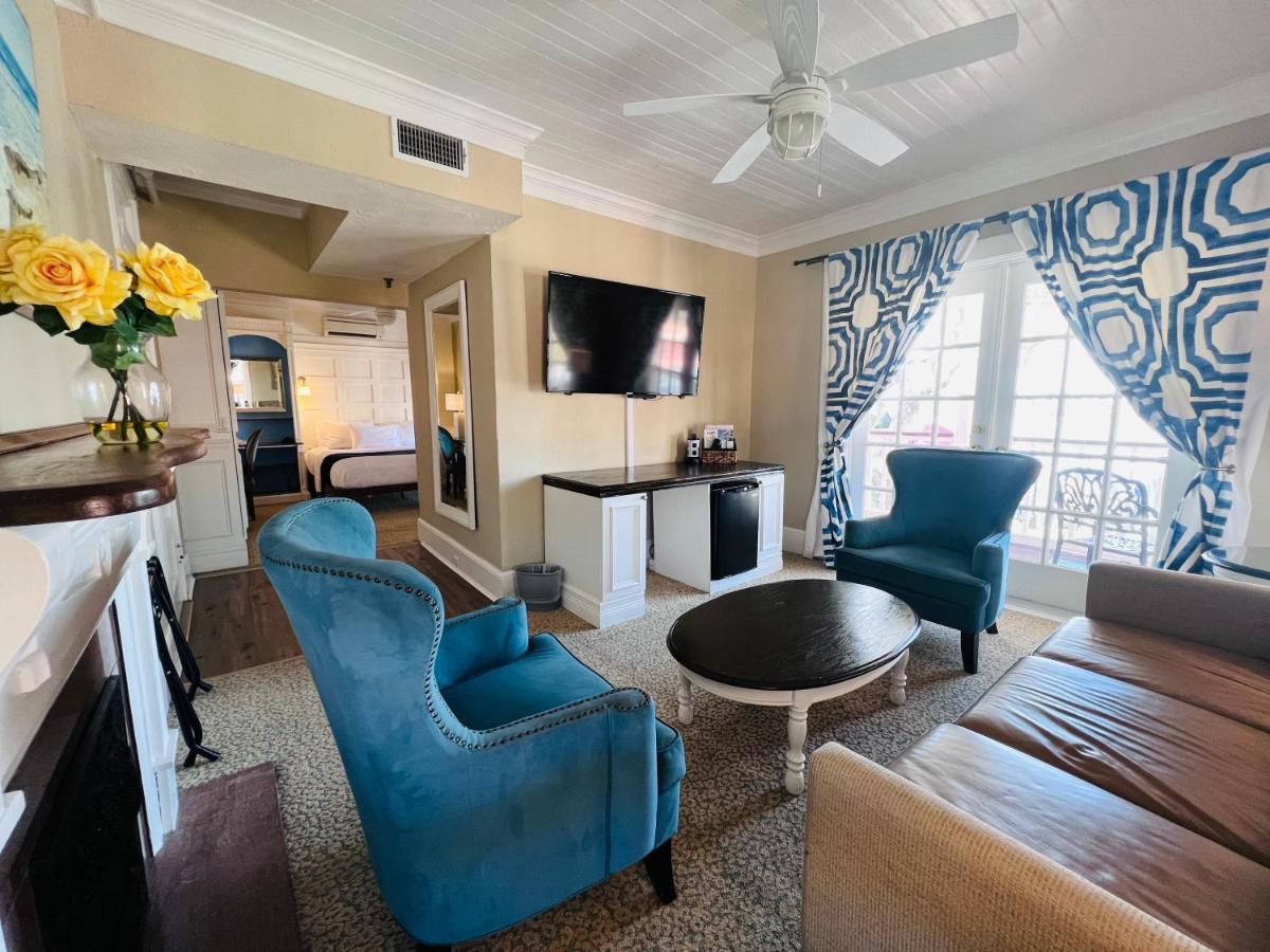 The Riverview Hotel - New Smyrna Beach Bagian luar foto
