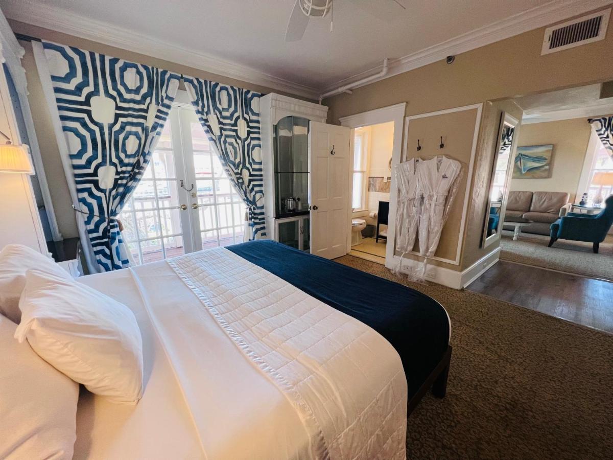 The Riverview Hotel - New Smyrna Beach Bagian luar foto