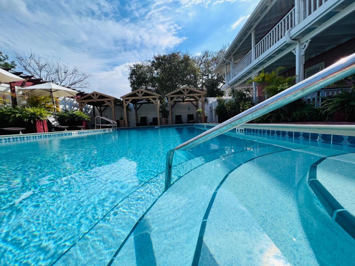 The Riverview Hotel - New Smyrna Beach Bagian luar foto