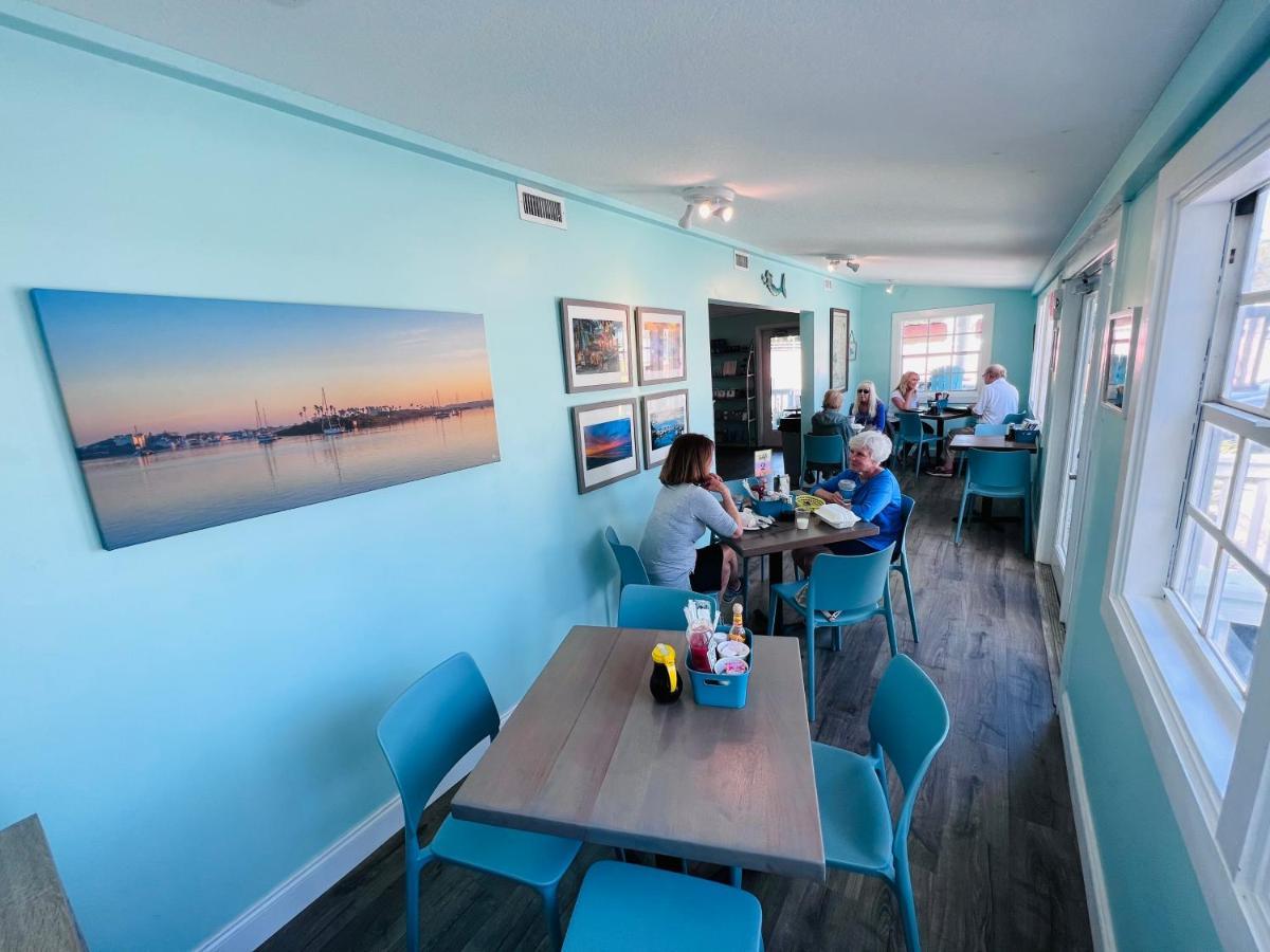 The Riverview Hotel - New Smyrna Beach Bagian luar foto