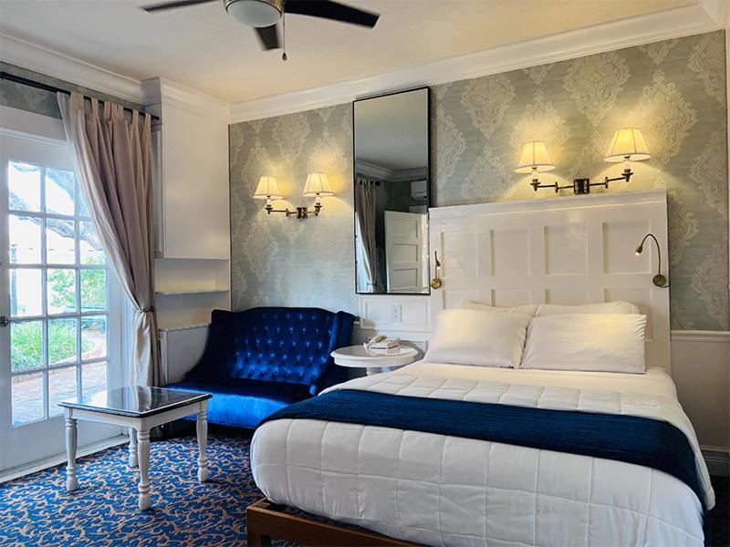 The Riverview Hotel - New Smyrna Beach Bagian luar foto