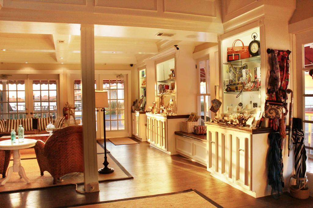 The Riverview Hotel - New Smyrna Beach Bagian luar foto