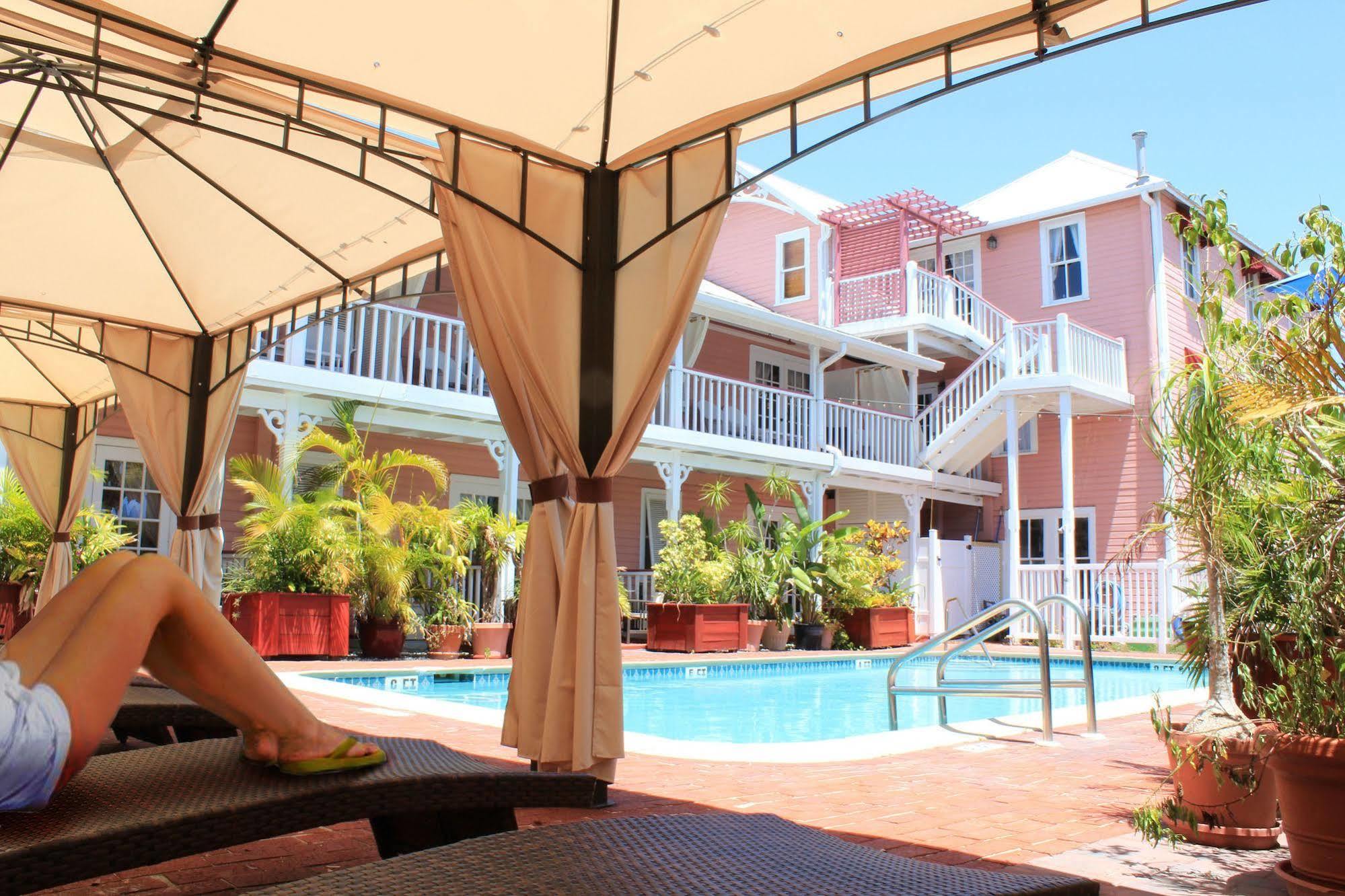The Riverview Hotel - New Smyrna Beach Bagian luar foto