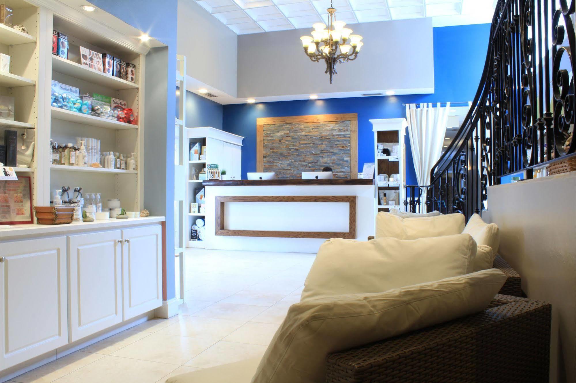 The Riverview Hotel - New Smyrna Beach Bagian luar foto