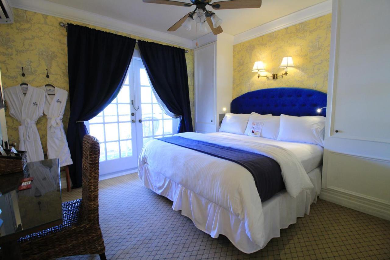 The Riverview Hotel - New Smyrna Beach Bagian luar foto
