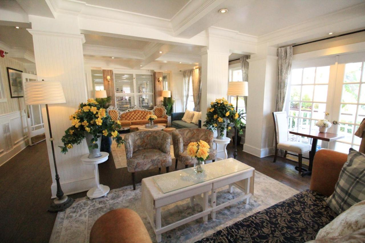The Riverview Hotel - New Smyrna Beach Bagian luar foto