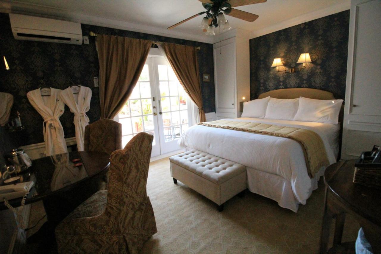The Riverview Hotel - New Smyrna Beach Bagian luar foto